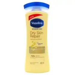 Vaseline body lotion dry skin repair