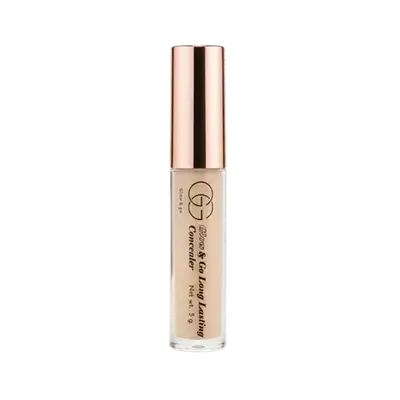 Long Lasting Concealer Full Coverage Waterproof 02 5g _ Glow & go