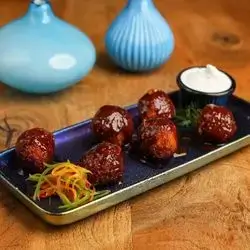 Chicken Balls