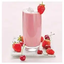 Strawberry Milkshake