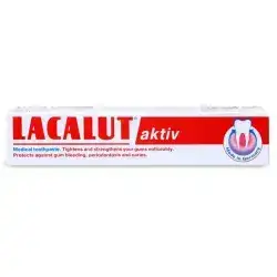 LACALUT aktiv medical toothpaste