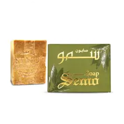 Semo Aleppo Soap with olive oil and Bay-three oil 190g