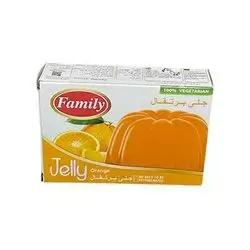 Family jelly - 80g