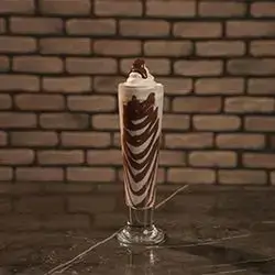 Nutella Milkshake