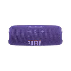 JBL Flip 7 Bluetooth Speaker – Purple (v5.4)