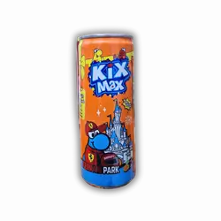 Kicks Max 250ml Soda