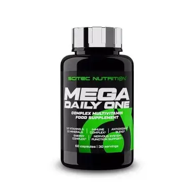 Scitec Nutrition , Mega Daily One