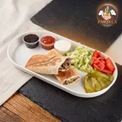 شاورما لحم