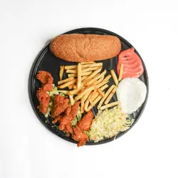 Crispy Meal