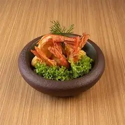 Dynamite Shrimp