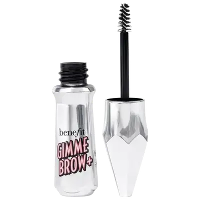 Gimme Brow+ Brow Volumizing Fiber Gel 2 WARM GOLDEN BLONDE 1.5g _ benefit
