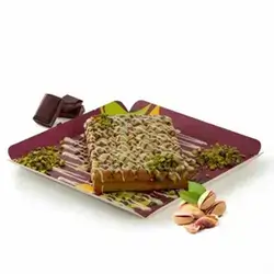 Pistachio Waffle