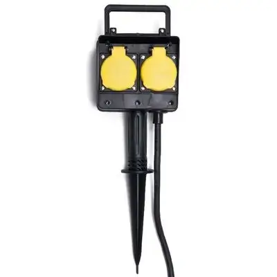 Garden Power Socket Outdoor