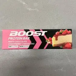 Strawberry Cheesecake Protein Bar