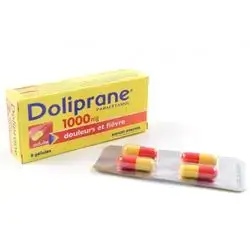 Doliprane Tabs 1000 mg