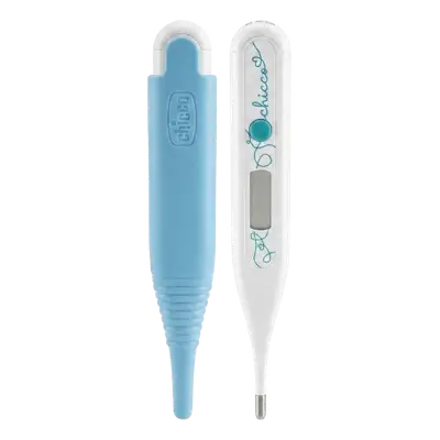 Digibaby 0M+ Pediatric Digital Thermometer _ Chicco