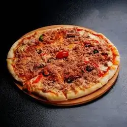 Tuna Pizza