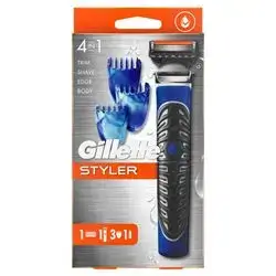 Gillette styler 4in1