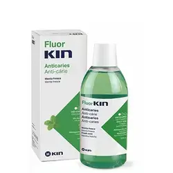 Fluor Kin Mouth Wash