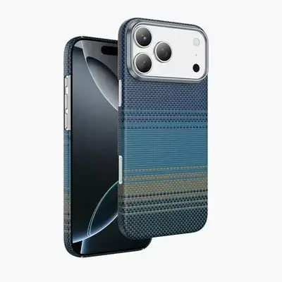 Keephone Moonrise Kevlar Case for iPhone 17 Pro Max