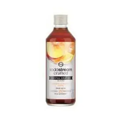 Crafted Cocktail drink mix Pfirsich Ingwer (alkoholfrei) 330 ml
