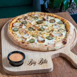 Mexican Pizza