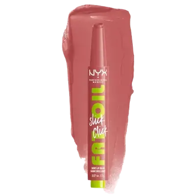 Fat Oil Slick Click Shiny Lip Balm 19 CAPTION THIS 2g _ NYX PROFESSIONAL MAKEUP