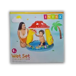 Intex round swimming pool 1.02m*89cm