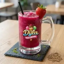 Strawberry Slush