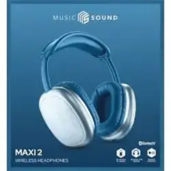 Cl Maxi2 Headset Blue