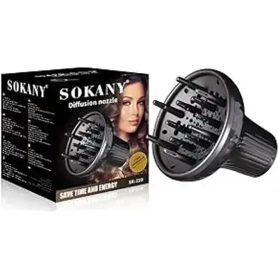 SOKANY Diffusion nerate