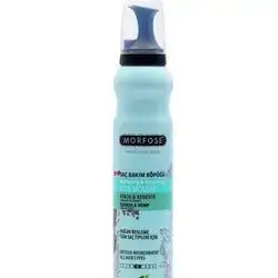 Morfose Quinoa & Hemp Hair Care Foam 200 ml