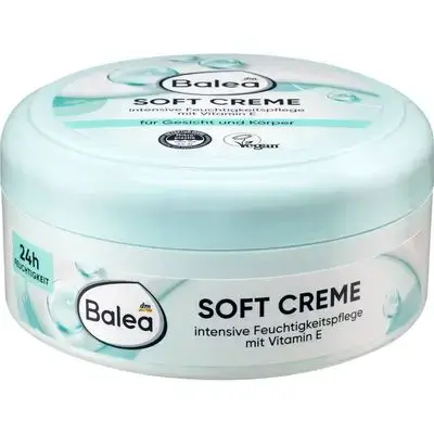 Balea Soft Cream, 250 ml