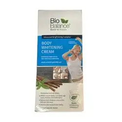 BioBalance body whitening cream 60ml