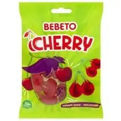 Bebeto Jelly Cherry