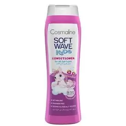 Cosmaline Soft Wave Kids Conditioner Strawberry 400Ml