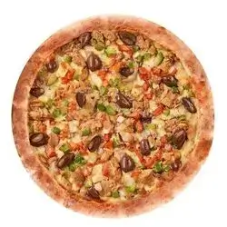 Tuna Pizza
