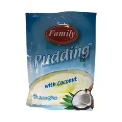 Family Coconut Pudding 120g