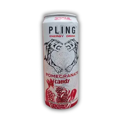 Blink Pomegranate Energy Drink 330ml