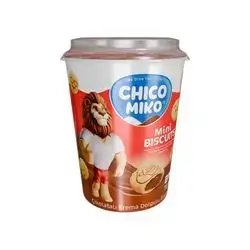 Chico miko mini biscuit Chocolatte 125g