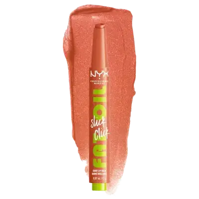 Fat Oil Slick Click Shiny Lip Balm 06 HITS DIFFERENT 2g _ NYX PROFESSIONAL MAKEUP