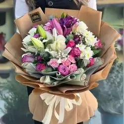 Flower Bouquet 