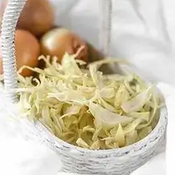 Dried Onion
