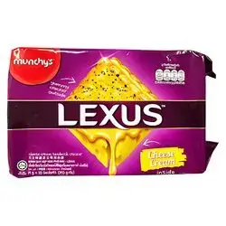 Lexus Cheese Cream Sandwich
