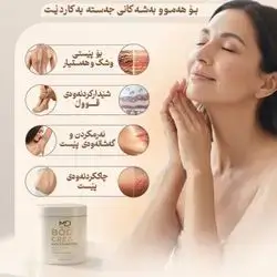 Body Moisturizing Cream
