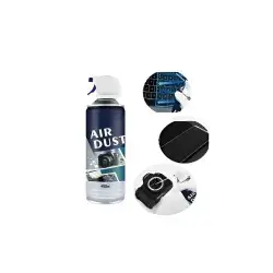 Cleaning Compressed Air Duster Canned With Nozzle