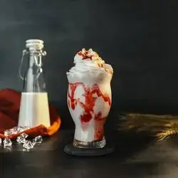 Strawberry Milkshake