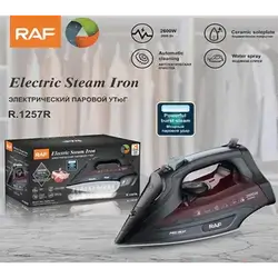 Electric Steam Iron R.1257 R