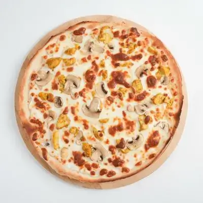 Ranch Pizza