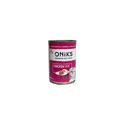 Oniks Kitten Chicken Pate 400 G
